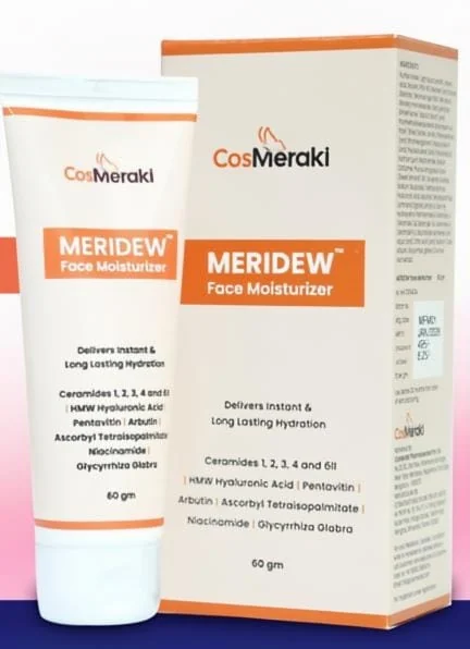 Meridew Face Moisturizer