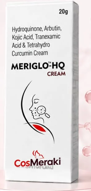 Meriglo-HQ Cream pack