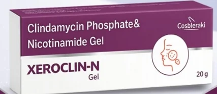 Xeroclin-N Gel pack